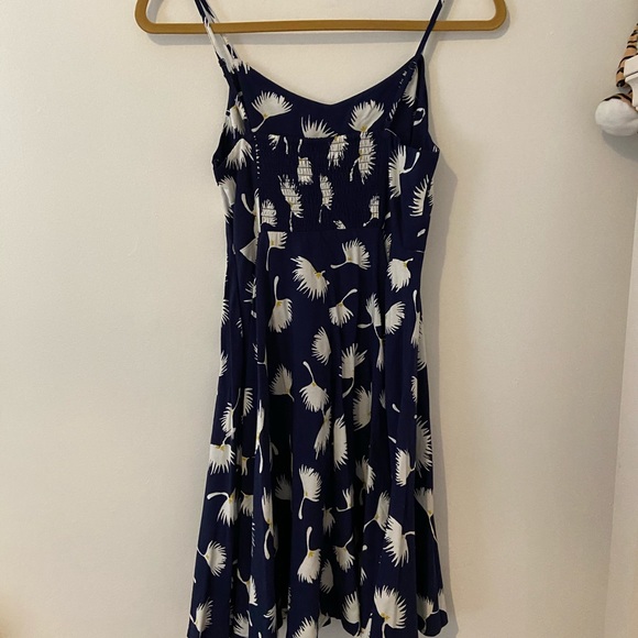 Fit & Flare Cami Mini Dress - Picture 2 of 5